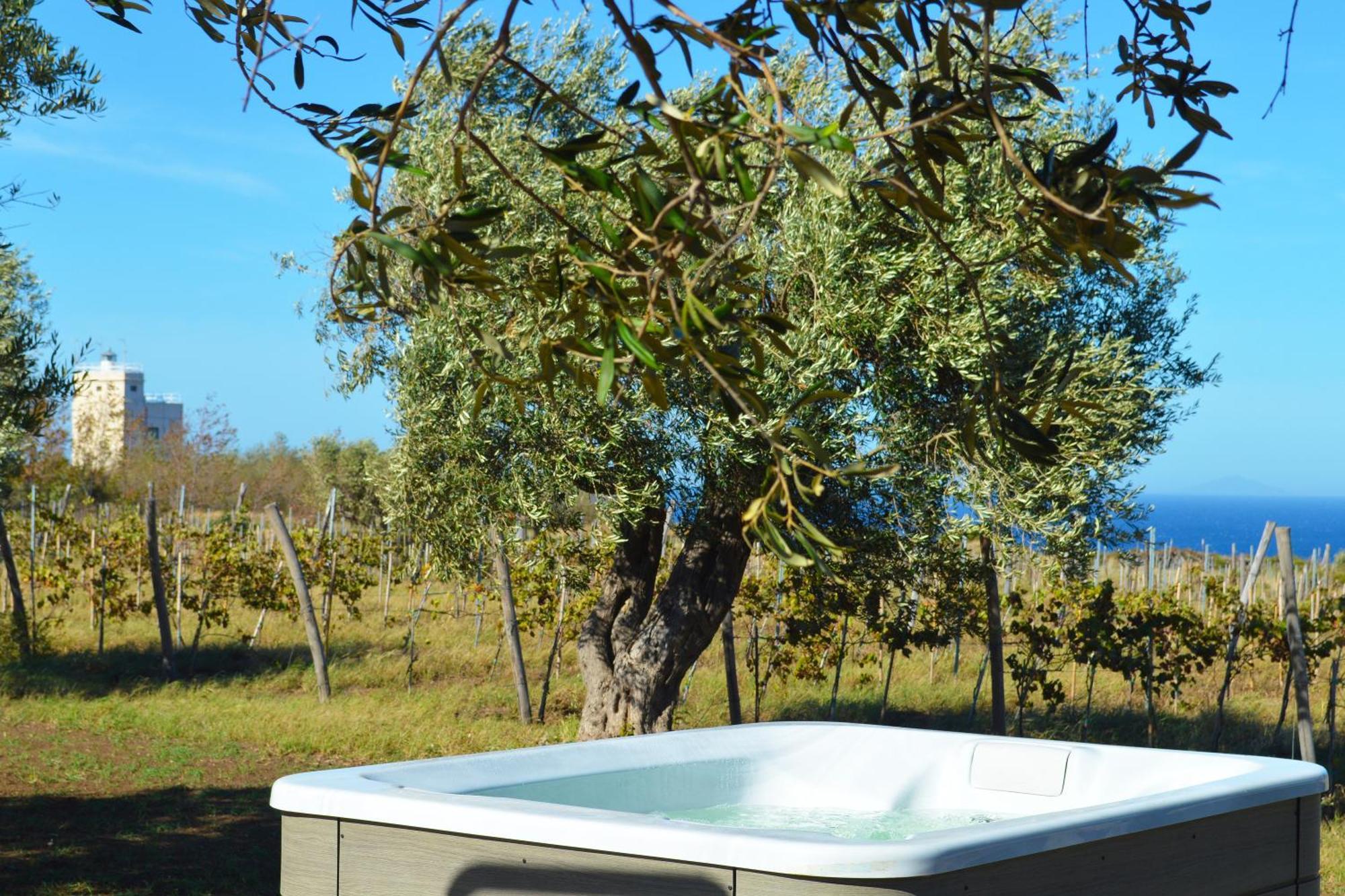 Tenuta Rasocolmo Messina Exteriör bild