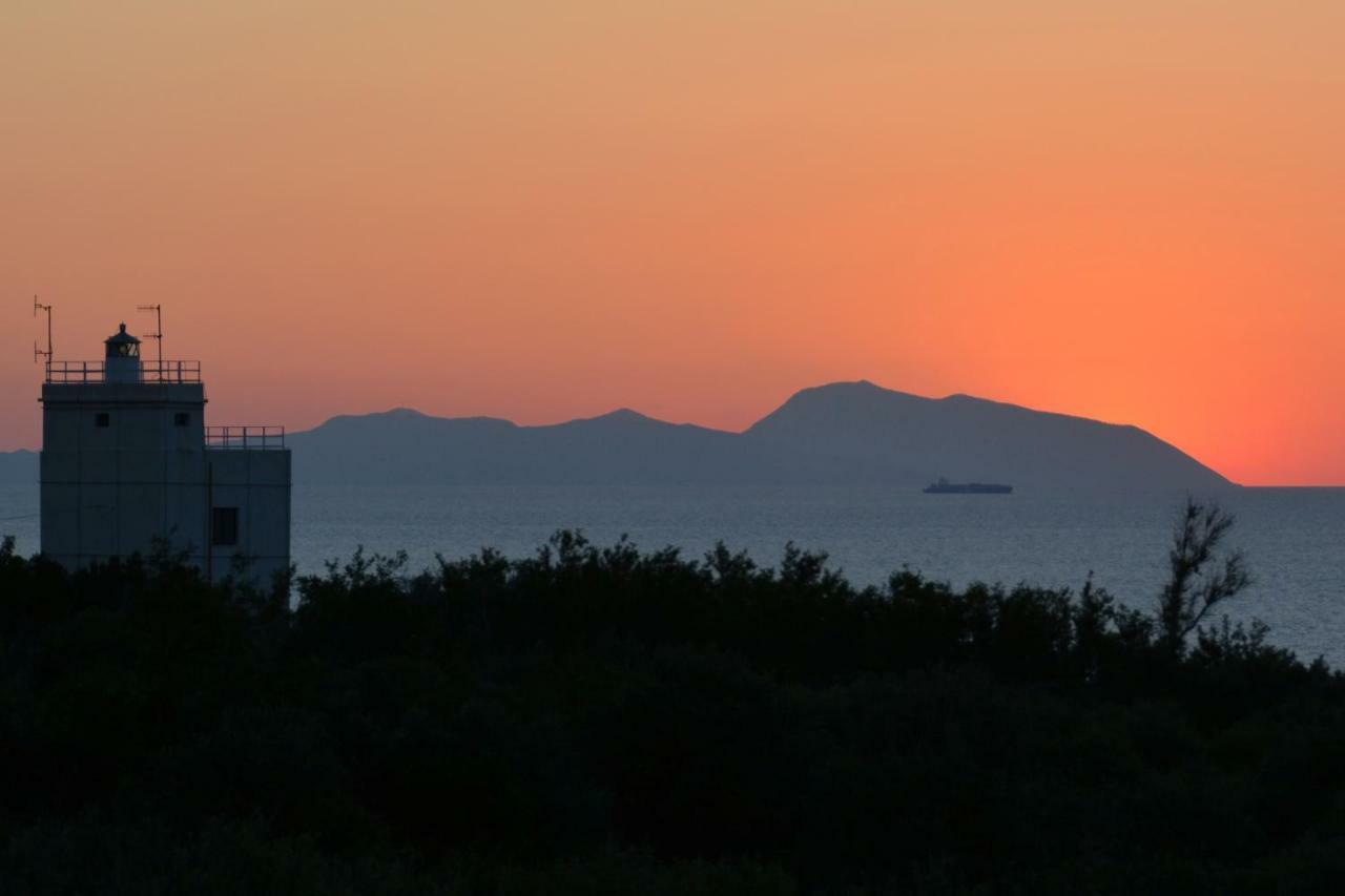 Tenuta Rasocolmo Messina Exteriör bild