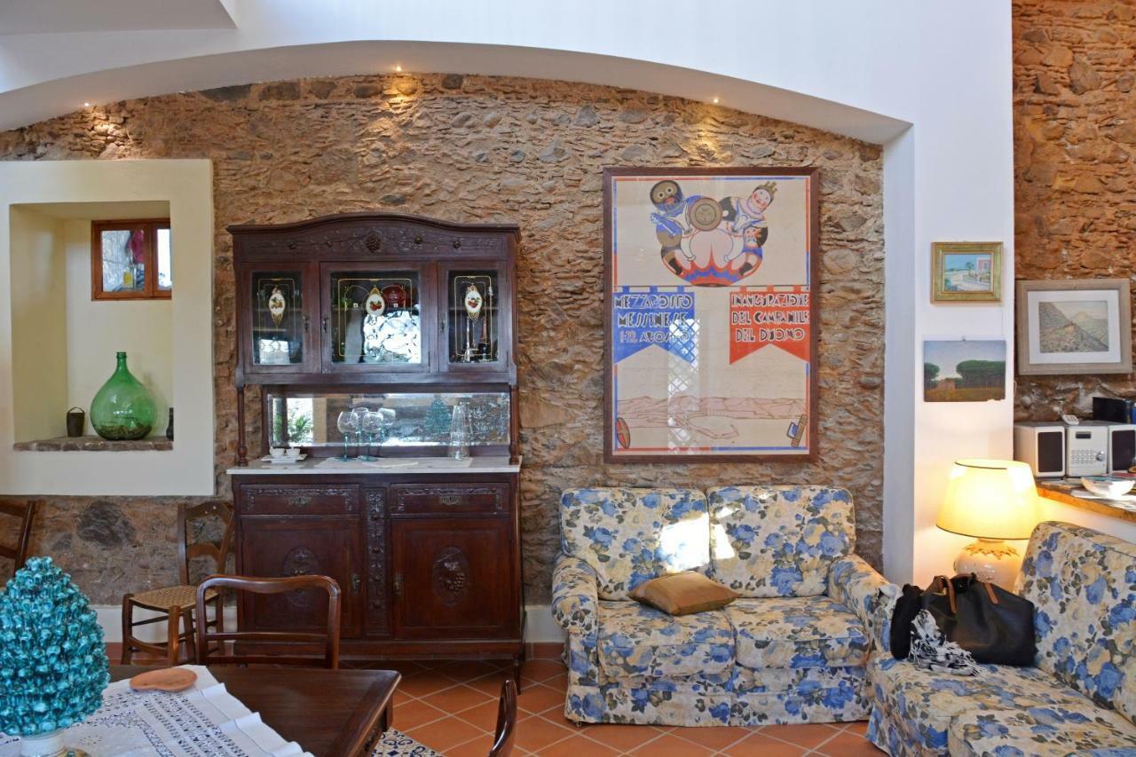 Tenuta Rasocolmo Messina Exteriör bild