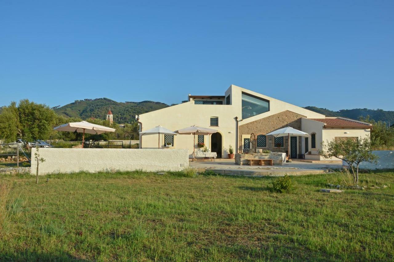 Tenuta Rasocolmo Messina Exteriör bild