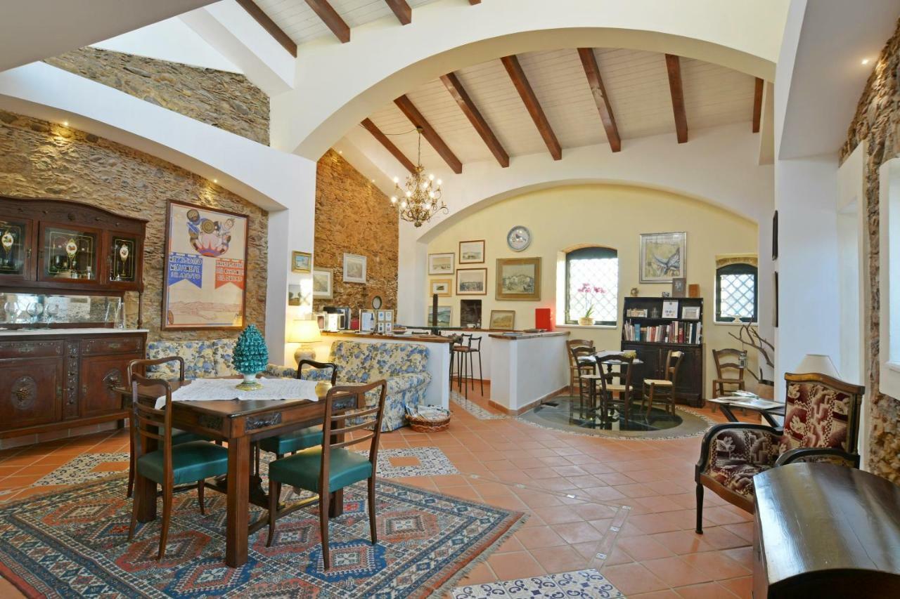 Tenuta Rasocolmo Messina Exteriör bild