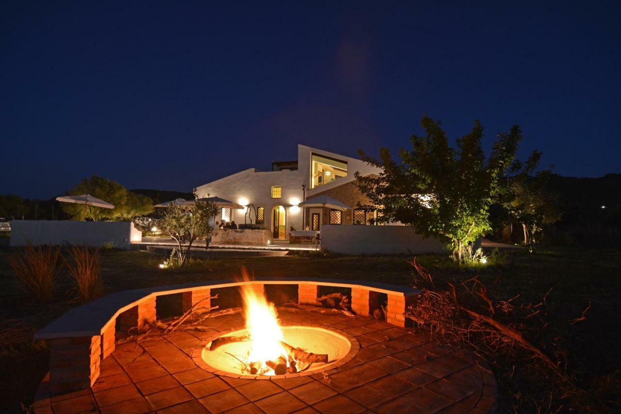Tenuta Rasocolmo Messina Exteriör bild