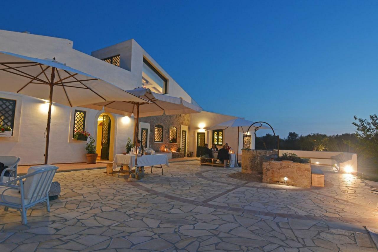 Tenuta Rasocolmo Messina Exteriör bild